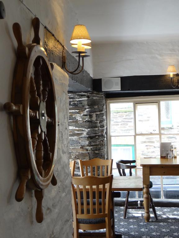 The Slipway B&B Port Isaac Exterior foto
