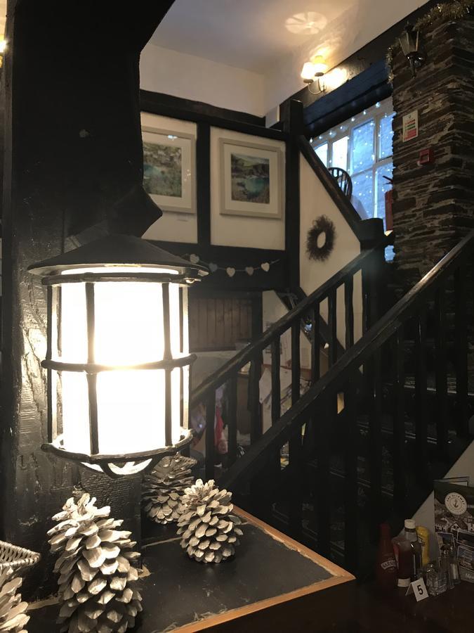 The Slipway B&B Port Isaac Exterior foto
