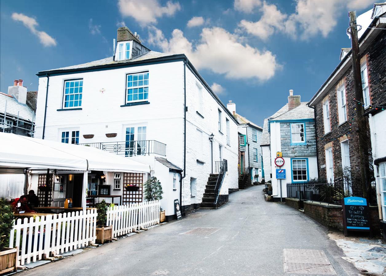 The Slipway B&B Port Isaac Exterior foto