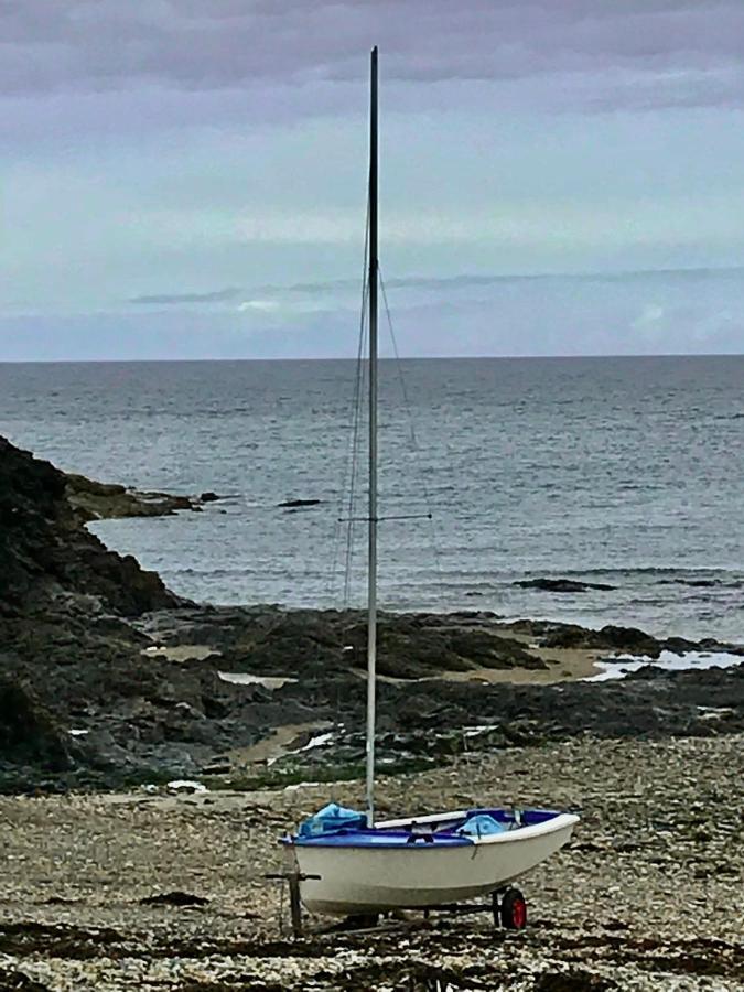 The Slipway B&B Port Isaac Exterior foto